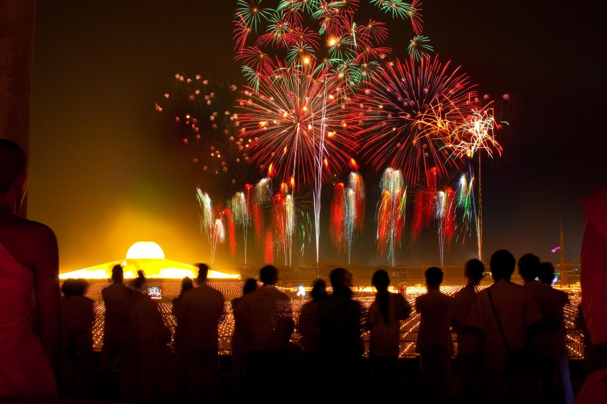 The Best Places to Celebrate New Year's Eve in South East Asia | Baktrax