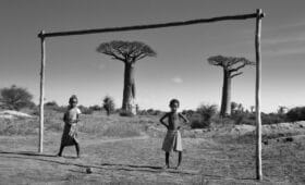 Into Africa, 93