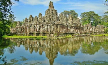 bayon-temple-in-siem-reap-cambodia