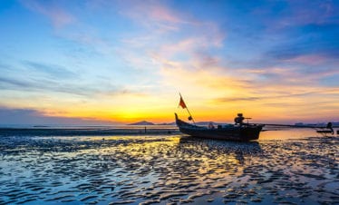 sunset-on-the-beach-in-trang-province-thailand