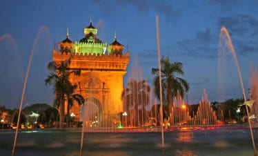 vientiane-monument-laos