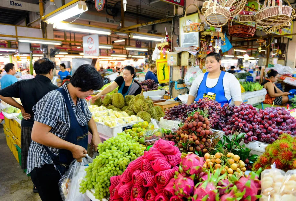 Tour 11 - Pure Central Thailand