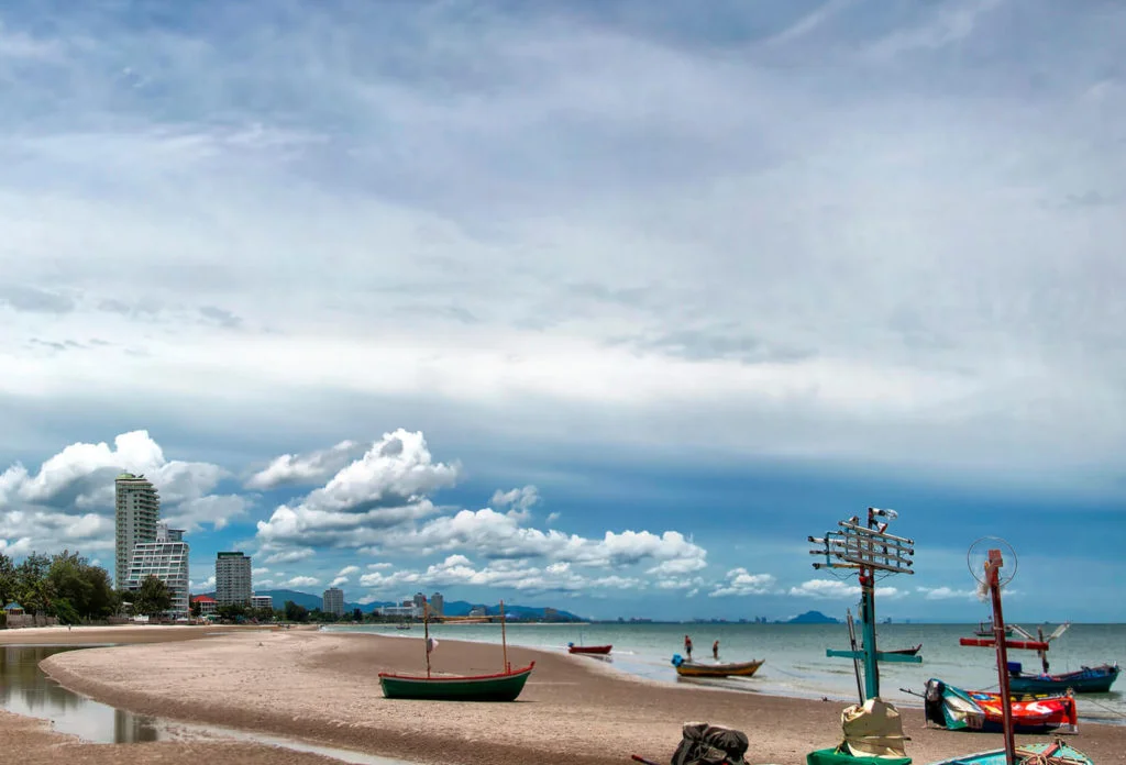 Tour 14 - South Thailand Holiday