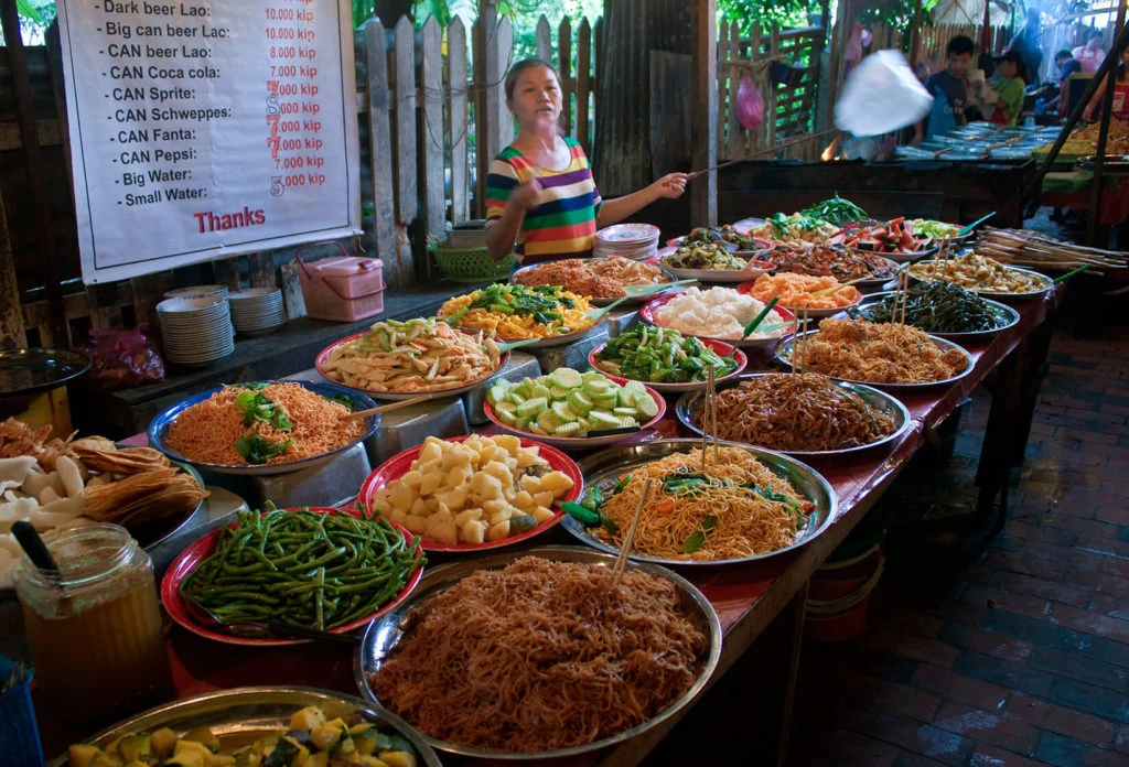 Tour 21 - Experience Laos