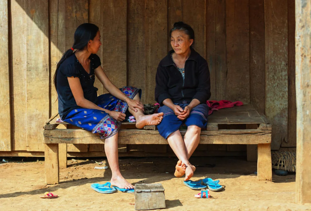 Tour 25 - Laid Back Laos