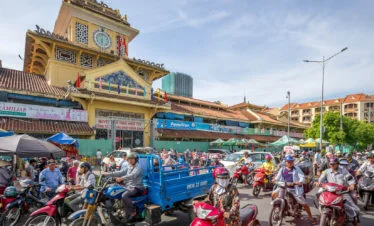 Tour 29 - Vietnam Head to Toe