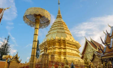 Tour 3 - Experience North Thailand