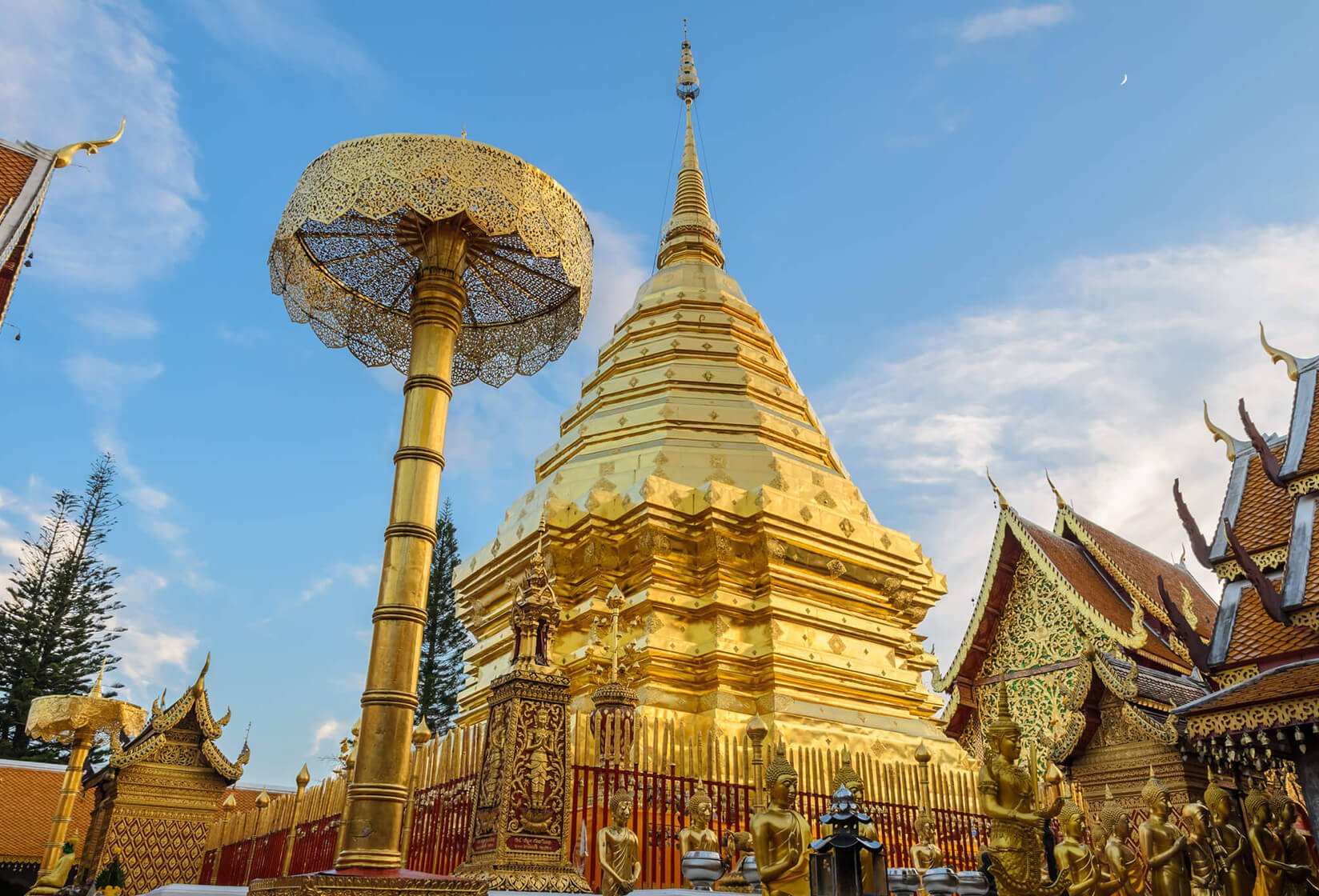 Tour 3 - Experience North Thailand
