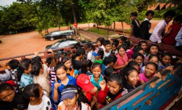 Small group budget tours in Asia