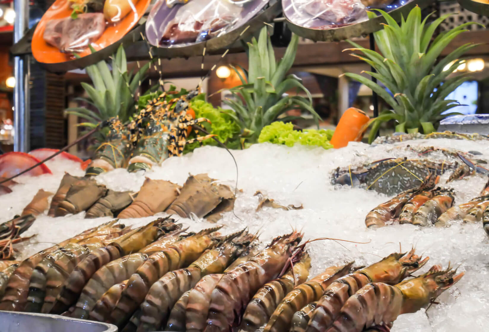 Tour 4 - Experience South Thailand
