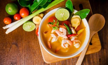 Tour 6 - A Taste of Thailand & Malaysia