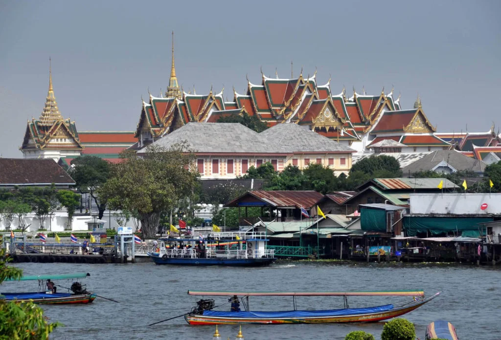 Tour 7 - Bangkok & More