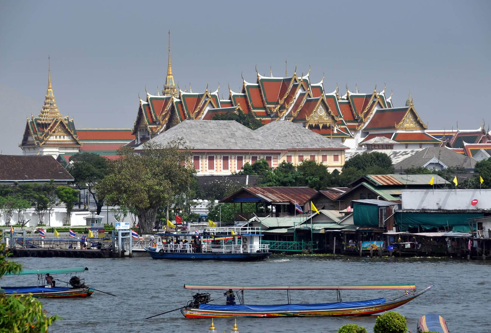 Tour 7 - Bangkok & More