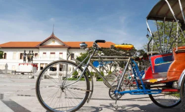 Tour 8A - A Meander in North Thailand