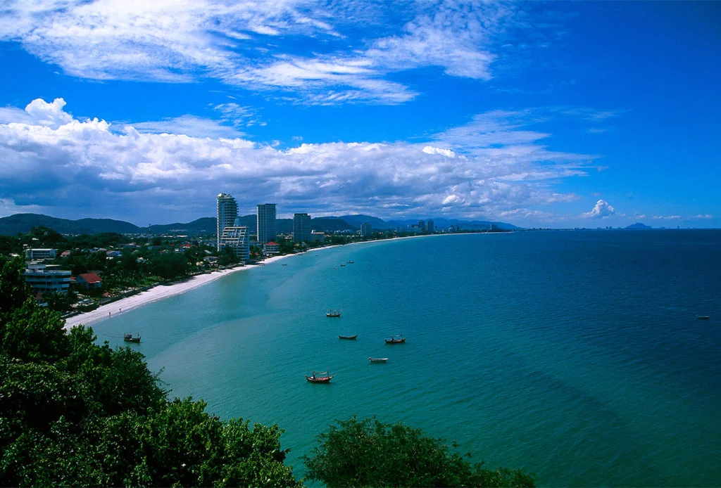 hua-hin-bay-thailand