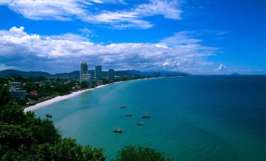 hua-hin-bay-thailand