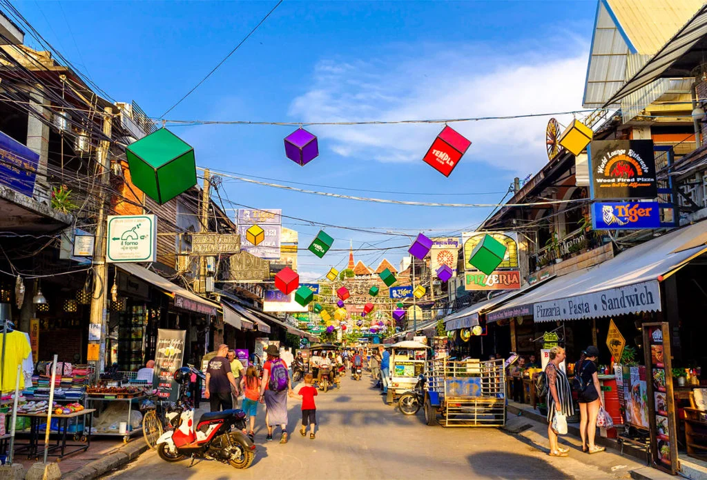 pub-street-in-siem-reap-cambodia-108879168