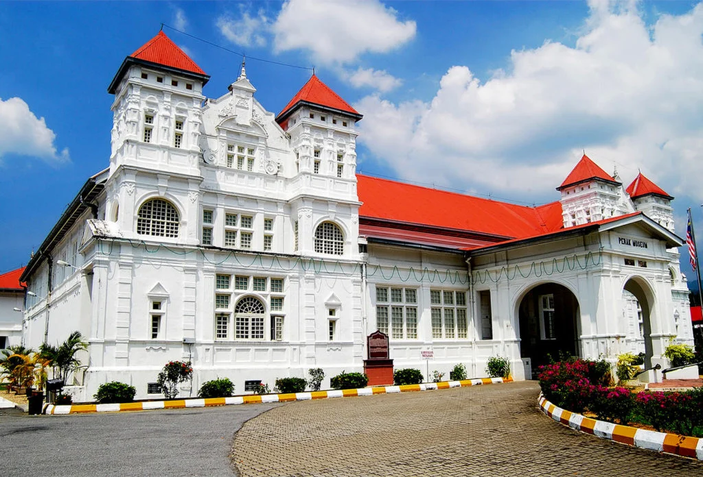 the-perak-state-museum-taiping-malaysia