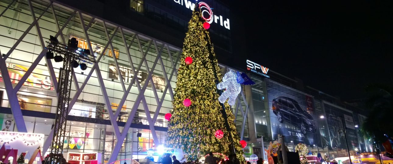 Do Thai People Celebrate Christmas