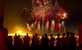 The Best Places to Celebrate New Year's Eve in South East Asia