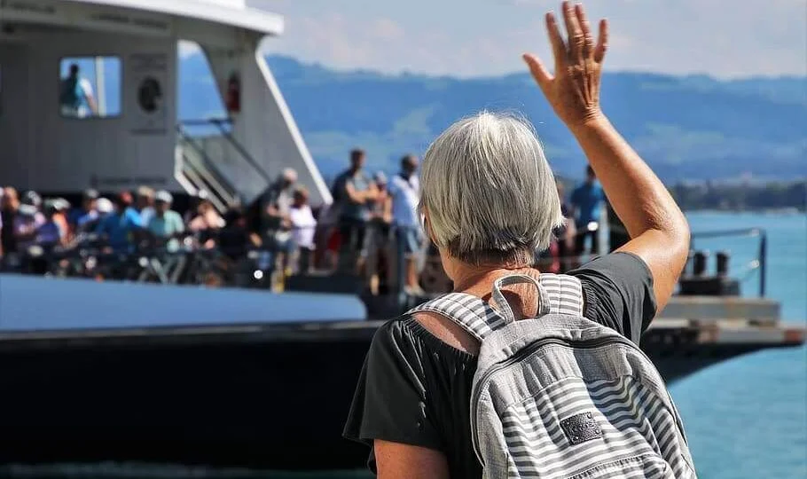 Reasons to Travel Solo Over 60
