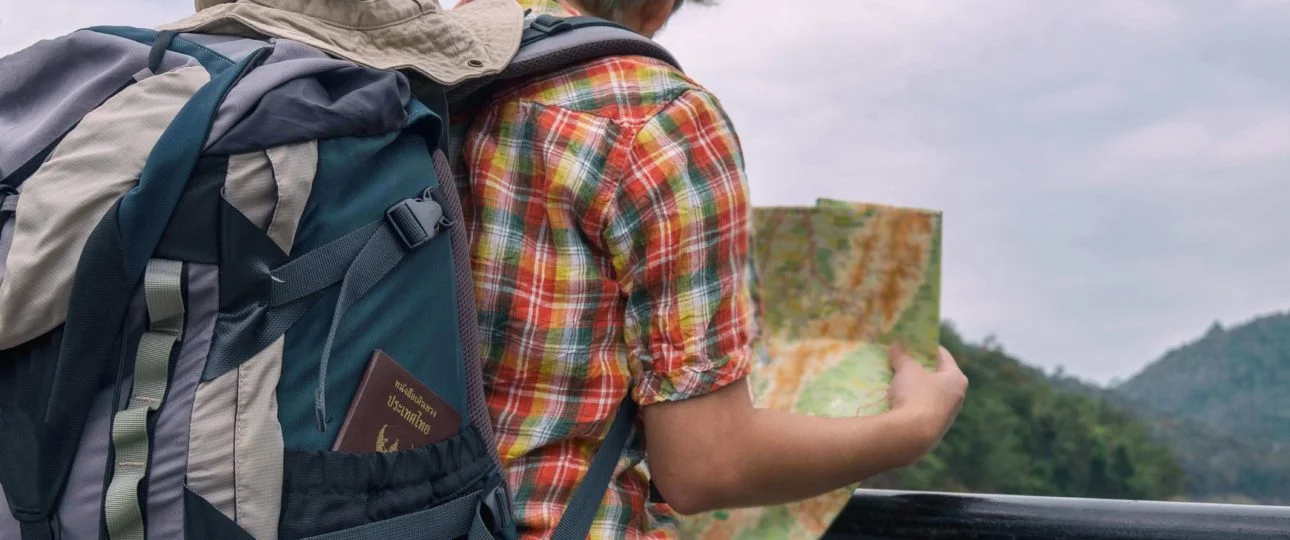 Tips for Travelling Alone Over 60