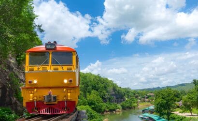 What It’s Really Like to Travel by Train, Bus, and Boat in Southeast Asia