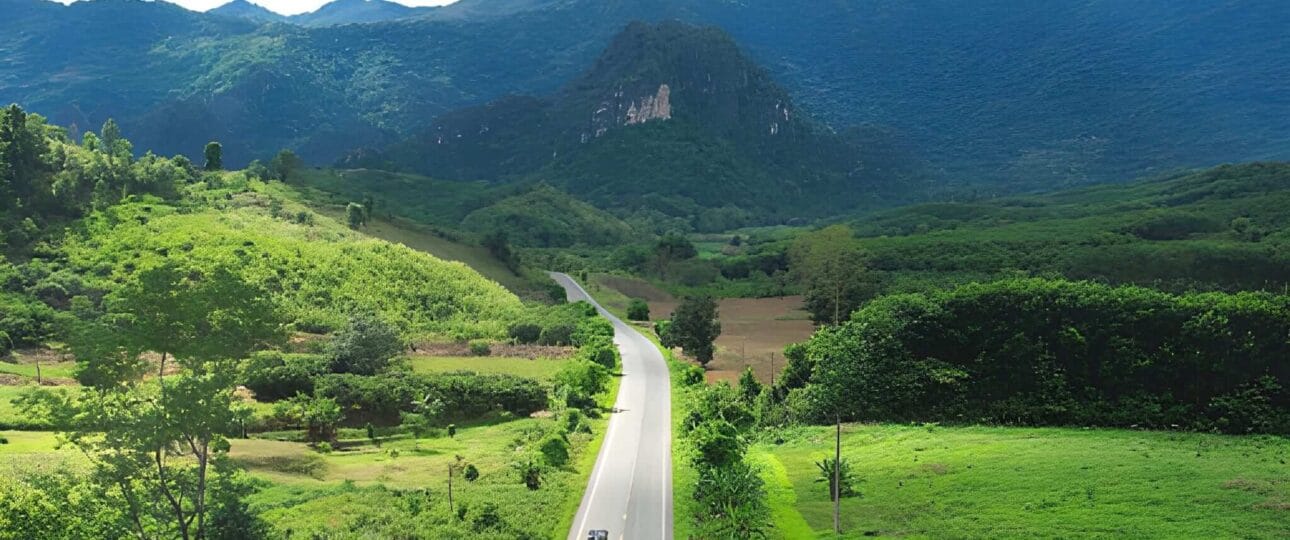 Why Travel Overland in Southeast Asia