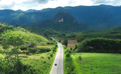 Why Travel Overland in Southeast Asia