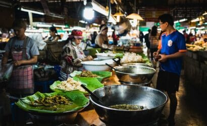 Eating Like a Local in Southeast Asia What’s Polite and What’s Not