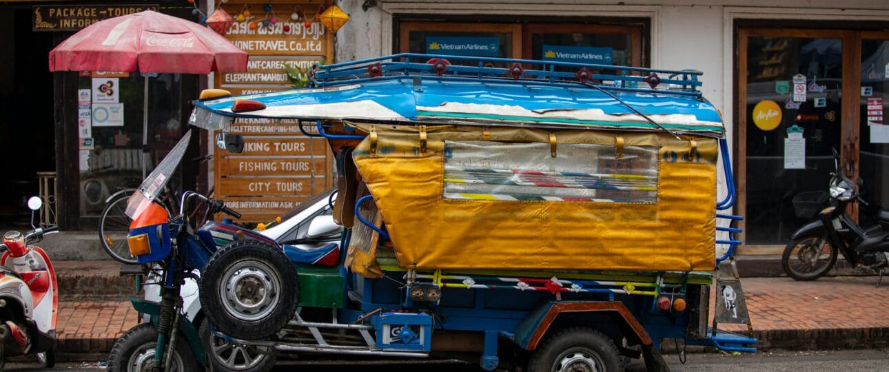 How Locals Really Travel in Southeast Asia