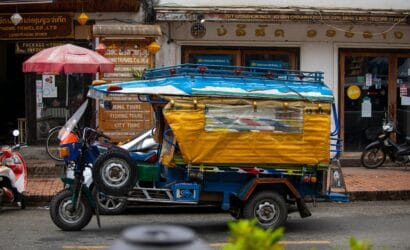 How Locals Really Travel in Southeast Asia